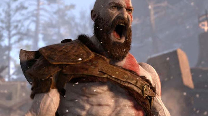 God of War avrà boss giganti e tantissimi nemici su schermo