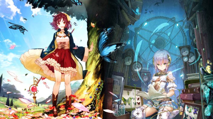 <b>Atelier Sophie: The Alchemist of the Mysterious Book</b> - Recensione PlayStation 4
