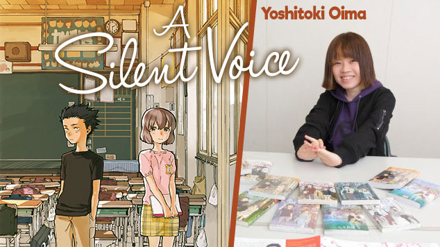 Yoshitoki Oima (A Silent Voice) si racconta in una lunga intervista