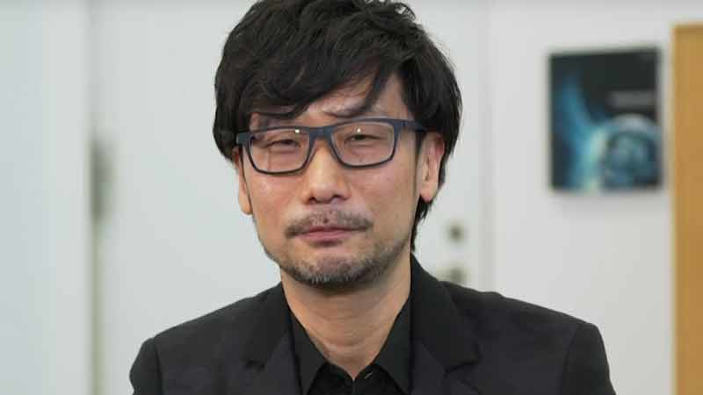 Kojima: "Vengo reputato pazzo, a volte."