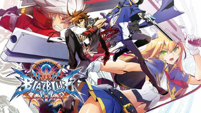 BlazBlue: Central Fiction ha un periodo di rilascio in Europa