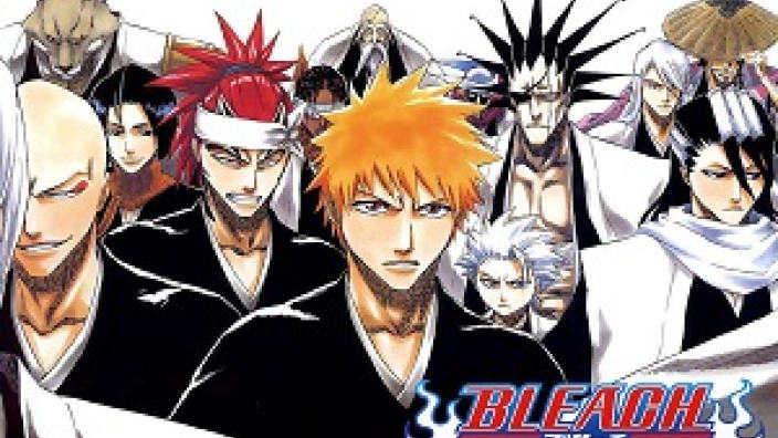 Bleach: la conclusione del manga è imminente