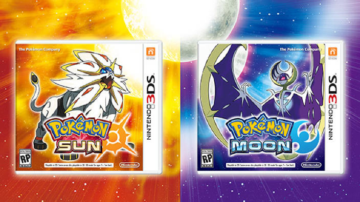 Nuovo trailer e info su Pokémon Sole e Luna