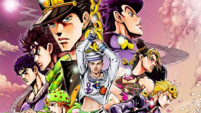 <b>JoJo's Bizarre Adventure: Eyes of Heaven</b> - Recensione PlayStation 4