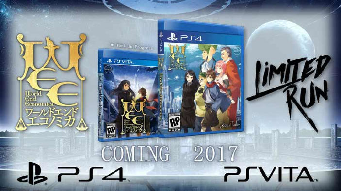 World End Economica: la visual novel dall'autore di Spice and Wolf ha una data d'uscita
