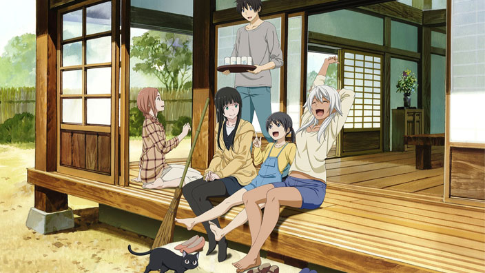 Flying Witch, lo slice of life con un pizzico di magia: Recensione