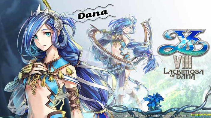 Ys VIII: Lacrimosa of Dana è in un nuovo spot televisivo giapponese