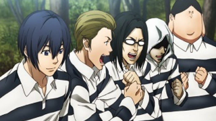 Prison School: spin-off manga in arrivo ad agosto