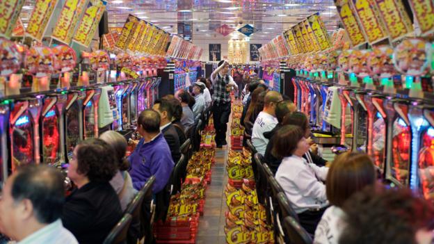 Square-Enix non entrerà nel business dei pachinko, per ora