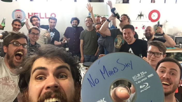 No Man's Sky entra nella fase Gold