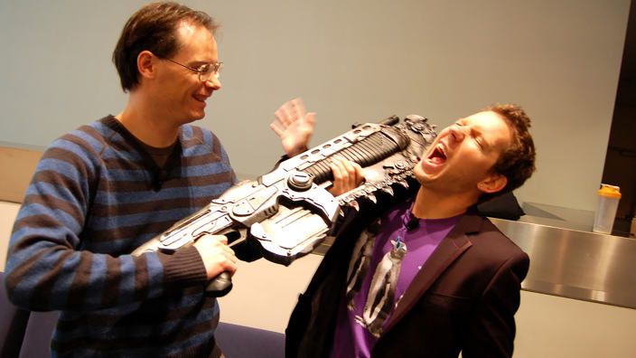 Tim Sweeney elogia Microsoft e Sony per le nuove console