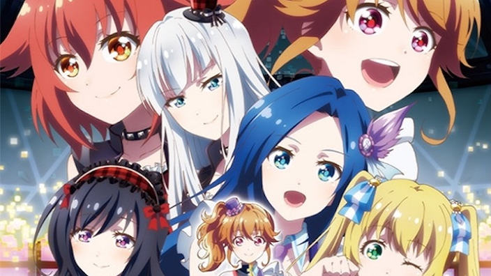 Idol Memories: in autunno arriva la serie TV "hybrid anime"