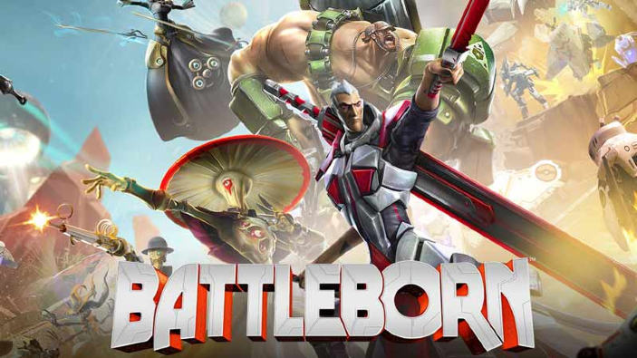 Il numero di giocatori di Battleborn è in caduta libera