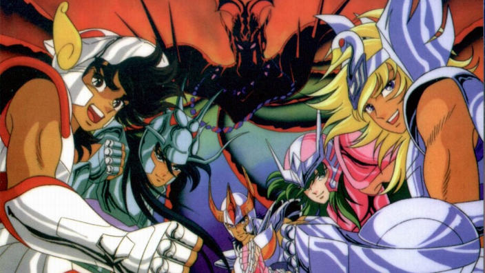 Saint Seiya compie trent'anni, tra mostre e nuovi progetti in lavorazione