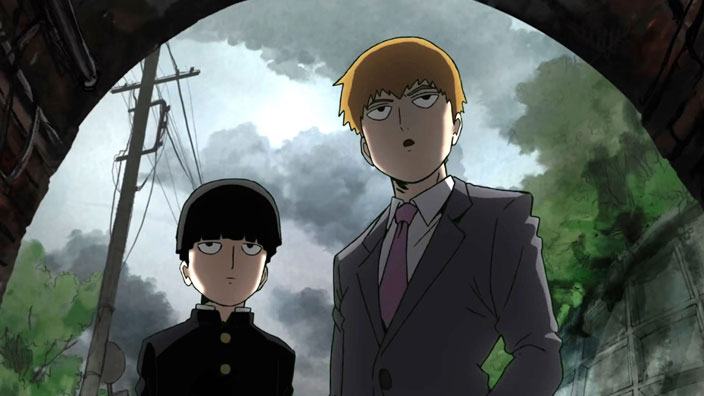 Mob Psycho 100: la vostra impressione sul primo episodio