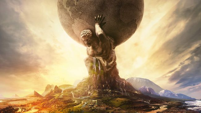 Un nuovo filmato ci mostra l'arte di Civilization VI