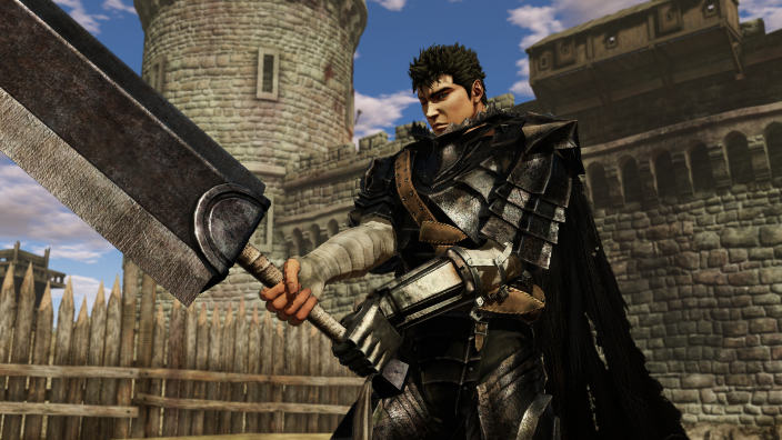 Koei Tecmo annuncia l'uscita occidentale del titolo dedicato a Berserk