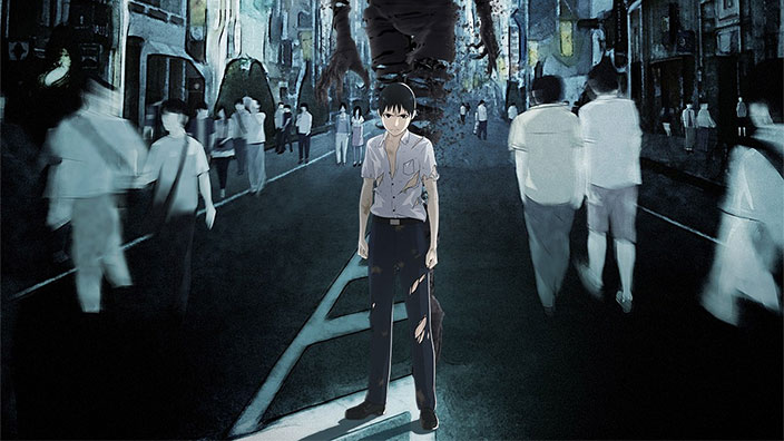 Ajin - Demi Human (Star Comics), trailer per il film conclusivo della trilogia animata