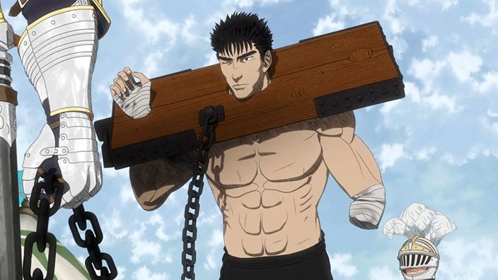 Berserk (2016): la vostra impressione sugli episodi 2 e 3