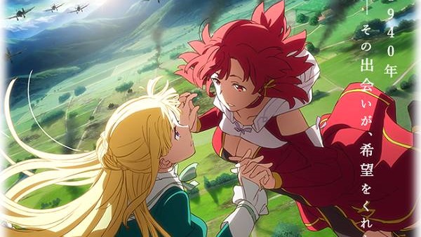 Shuumatsu no Izetta: streghe in guerra, nuovi dettagli su storia e personaggi