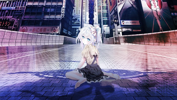 Hand Shakers in anime TV: battaglia contro Dio in una futuristica Osaka