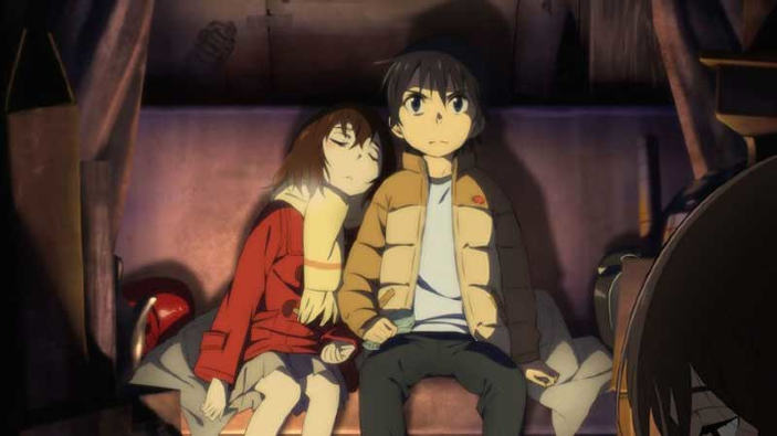 Un videogioco sull'anime Erased? Goto di Aniplex America lo vorrebbe
