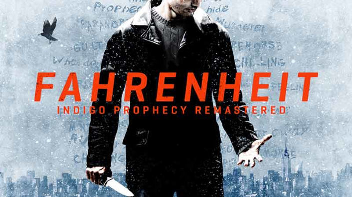 Fahrenheit - Indigo Prophecy per PlayStation 4 è stato rimandato