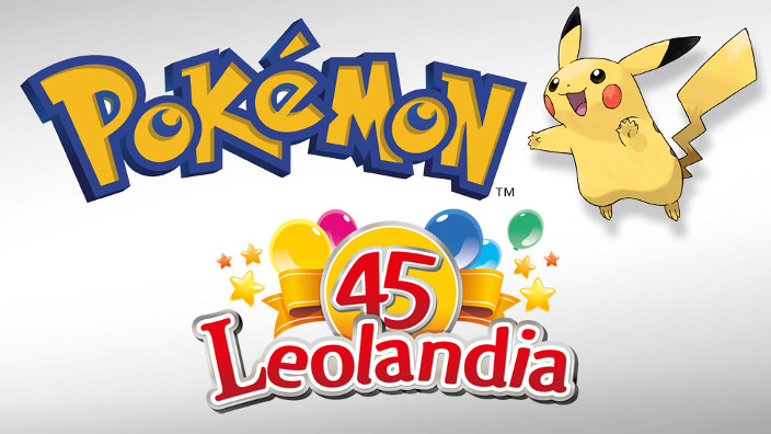 I Pokémon invadono Leolandia