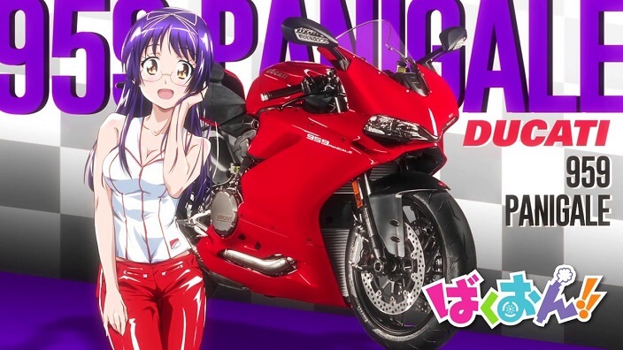 Bakuon!!: è in arrivo un nuovo OAD dedicato alla serie