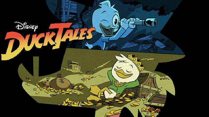 SDCC 2016: nuovo poster e staff per il reboot di DuckTales