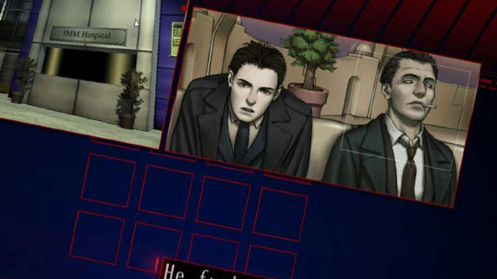 Primo trailer per il remaster di The Silver Case
