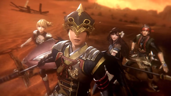 Mostrato l'opening movie di Toukiden 2 e demo disponibile