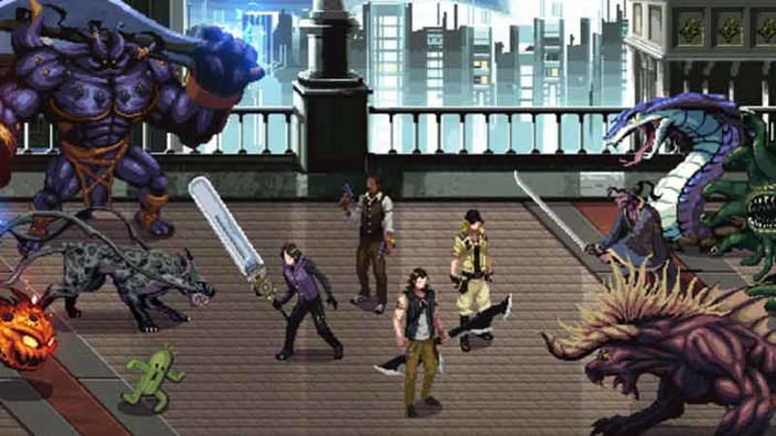 A King's Tale: Final Fantasy XV - Trailer ufficiale