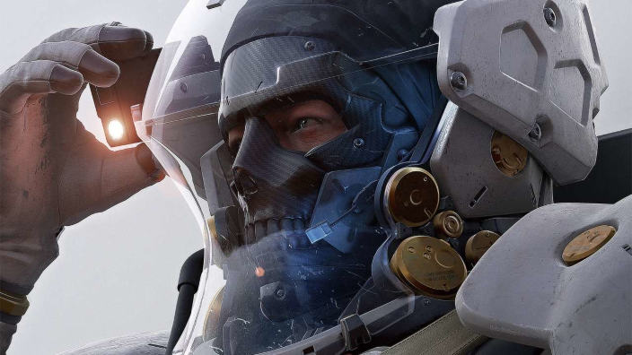 Ecco la statua di Ludens, mascotte della Kojima Productions