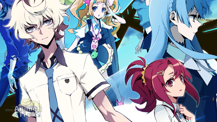 Kiznaiver: recensione dell'anime