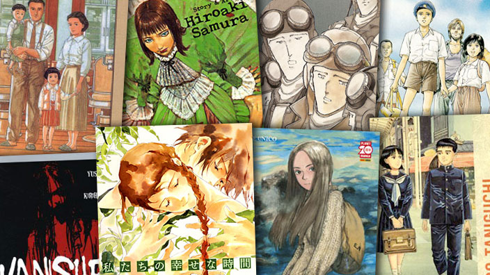 I migliori volumi unici manga secondo gli utenti di AnimeClick.it