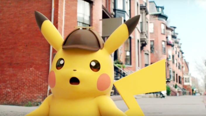 Detective Pikachu è il prescelto: il film live sui Pokémon si farà!