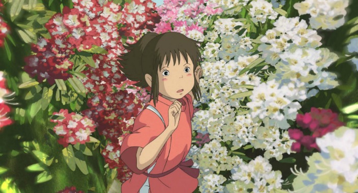 Studio Ghibli svela un mistero del film  La città incantata