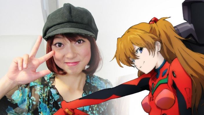 La seiyuu Yuko Miyamura di Asuka in Evangelion: torno in Giappone e divorzio