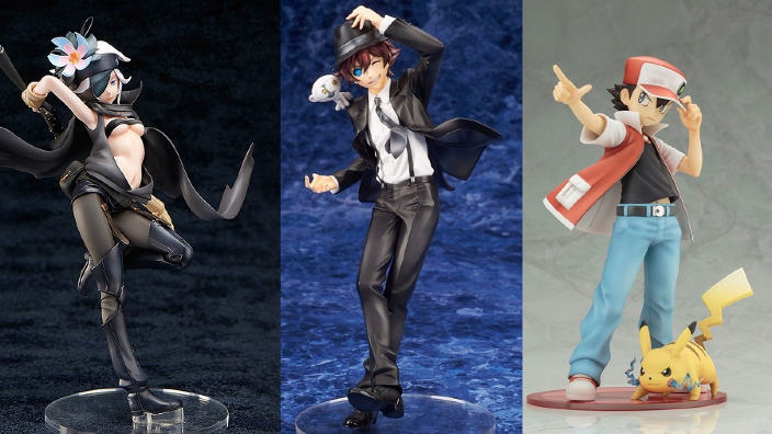 Action Figures: i preordini di giugno di Alter, Kotobukiya e Freeing