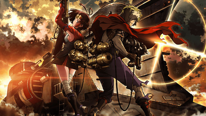 Koutetsujou no Kabaneri, l'apocalisse zombie a tinte steampunk: recensione