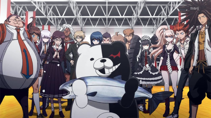 Yamato Video annuncia Danganronpa su Facebook: 'Che le ostilità abbiano inizio!'