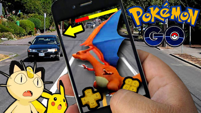 Pokémon Go rischia di essere vietato in Italia?