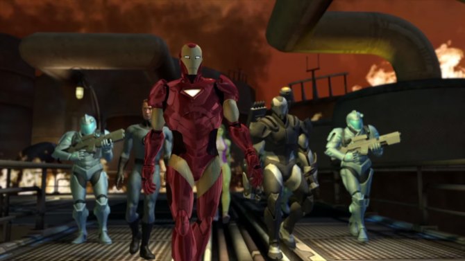 Nuovi trailer per i remastered di Marvel Ultimate Alliance
