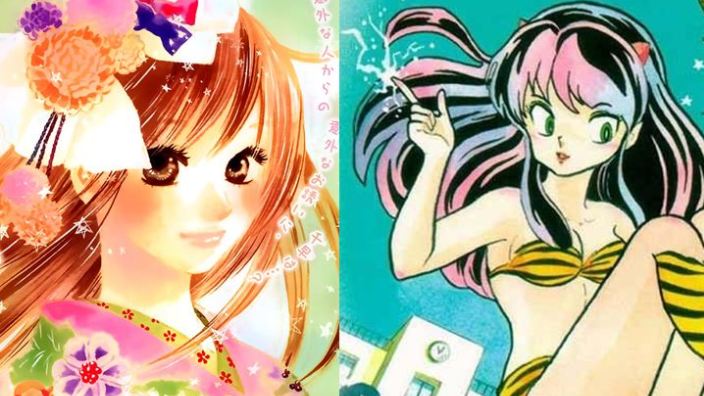 L'autrice di Chihayafuru diventa fangirl davanti a Rumiko Takahashi