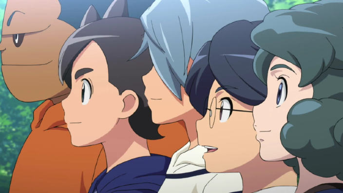 Level-5 annuncia Inazuma Eleven Ares