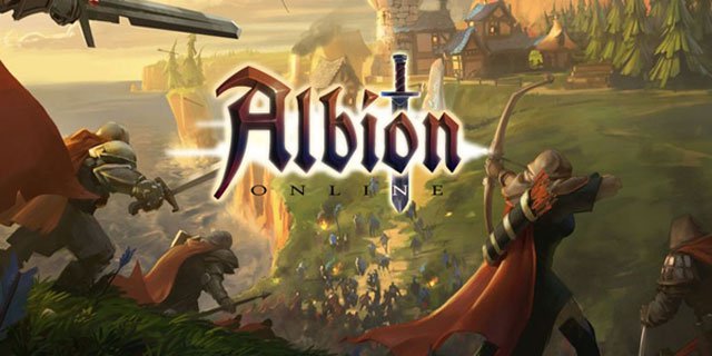 L'arrivo di Albion Online è alle porte