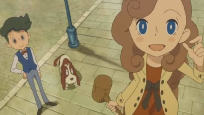 Lady Layton confermato in Occidente per Nintendo 3DS e smartphone