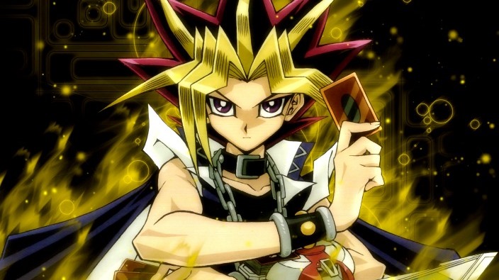 Il creatore di Yu-Gi-Oh! disegna i suoi personaggi mentre giocano a Pokémon Go