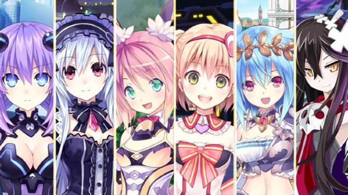 Nep-Nep Connect: Chaos Chanpuru in trailer, free-to-play per PSV
